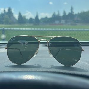 Rayban aviators